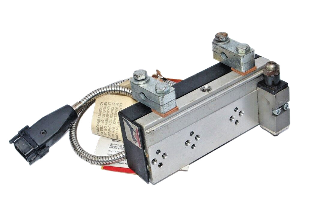 NORDSON H-204TE HOT GLUE DESPENSER MODULE 274609B