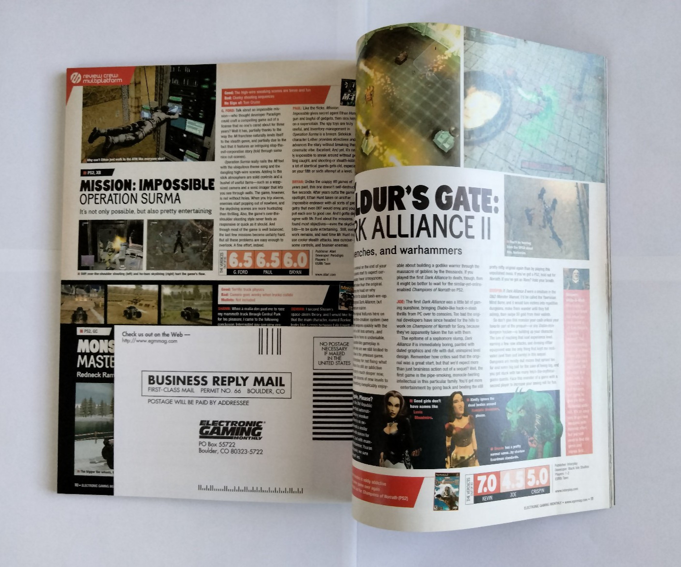 Electronic Gaming Monthly February 2004 Issue 175