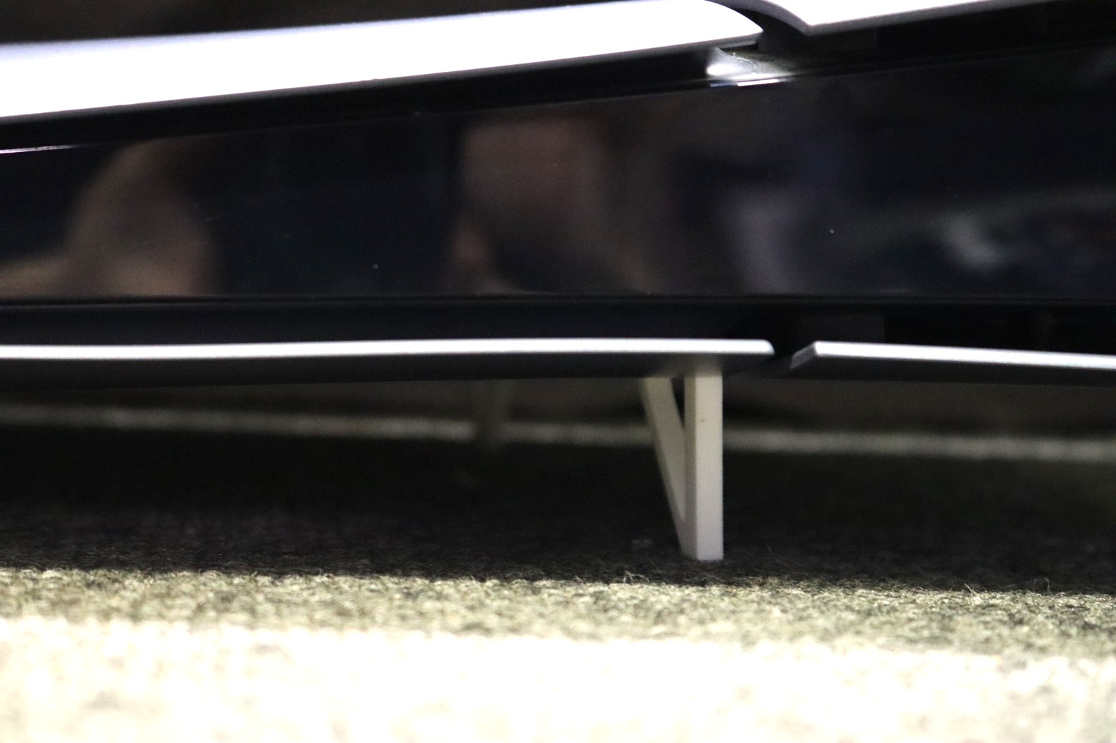 3D Printed PlayStation 5 Slim Replacement Horizontal (Flat) Stand Feet