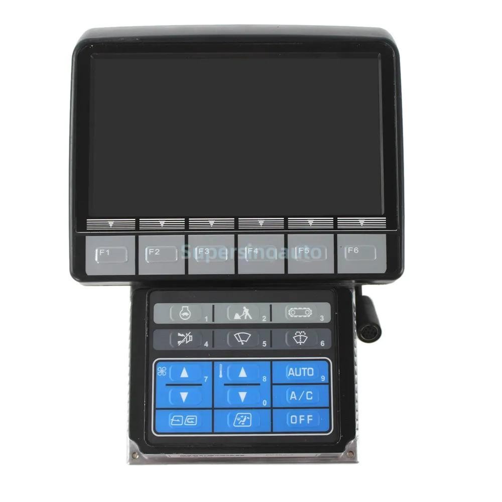 7835-37-1003 7835-37-1002 Monitor For Komatsu PC210LC-11 PC240LC-11 PC360LC-11