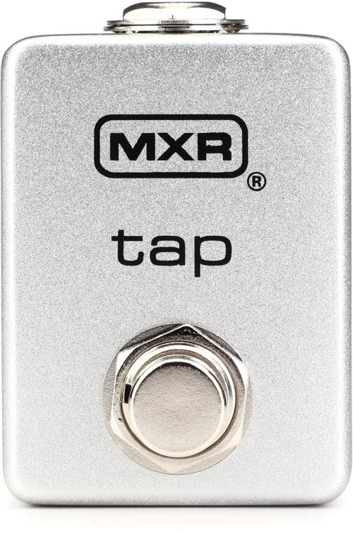 MXR M199 Tap Tempo Pedal