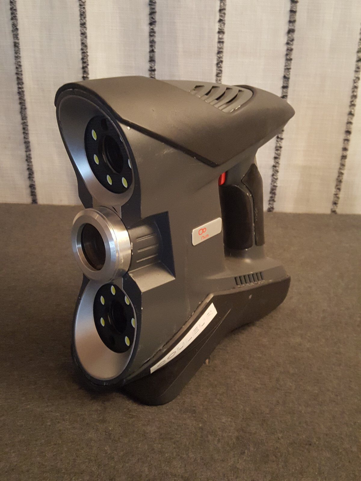 NOOMEO OPTIMUM PREMIUM UltraPortable 3D Scanner
