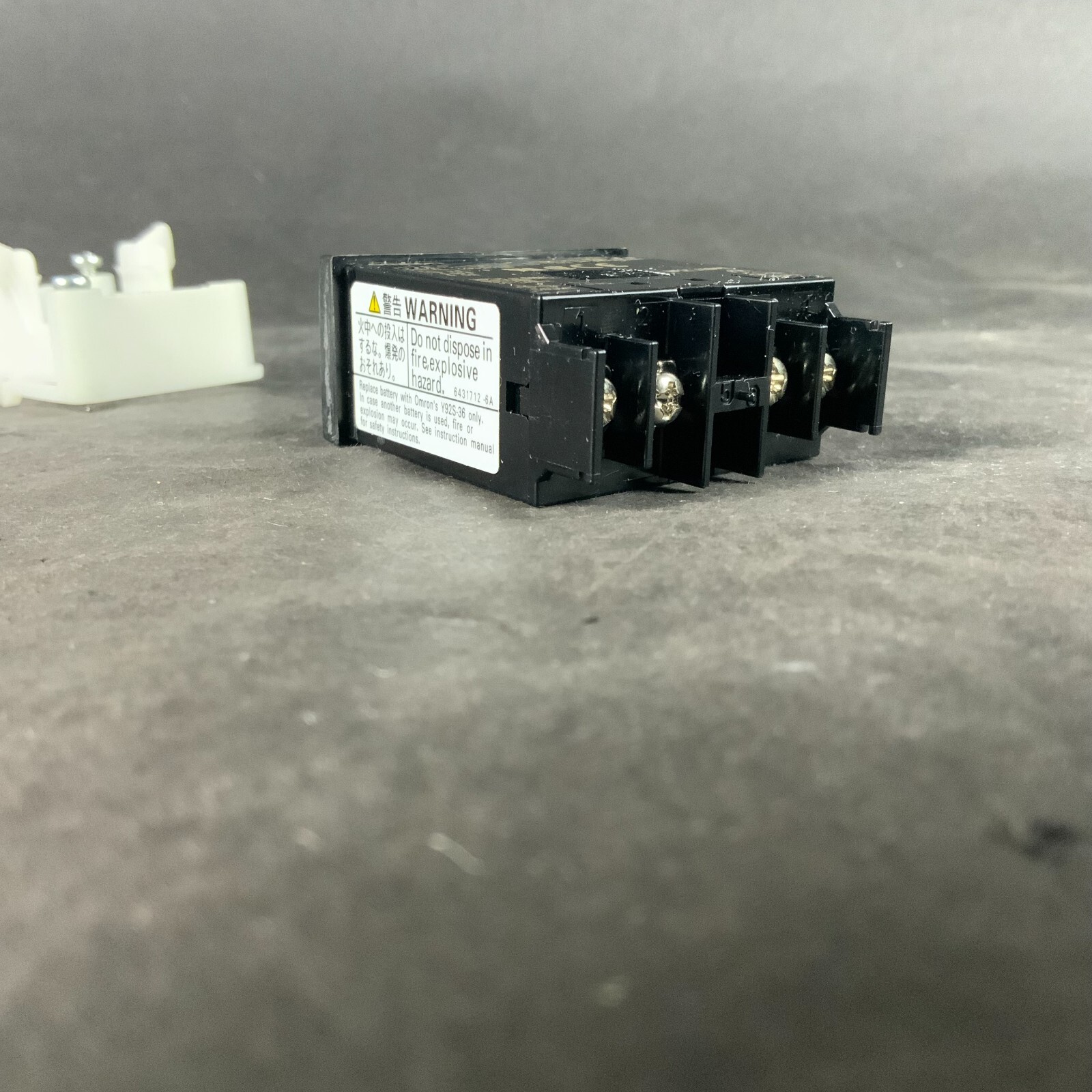 OMRON H7EC-NFV-B COUNT TOTALIZATOR ($20 OBO)