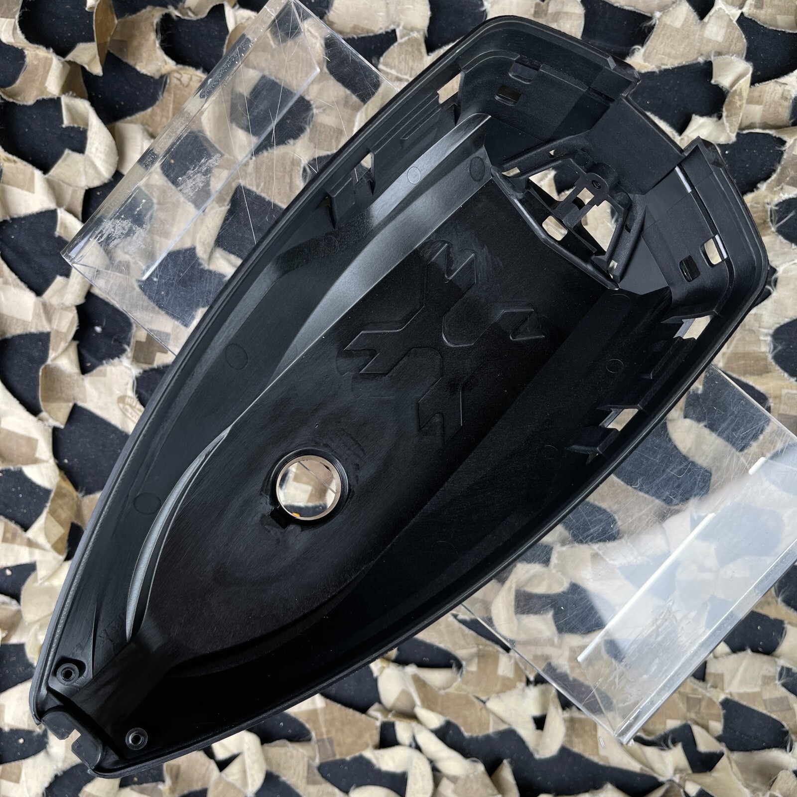 NEW HK Army TFX/TFX 2 Bottom Shell - Black