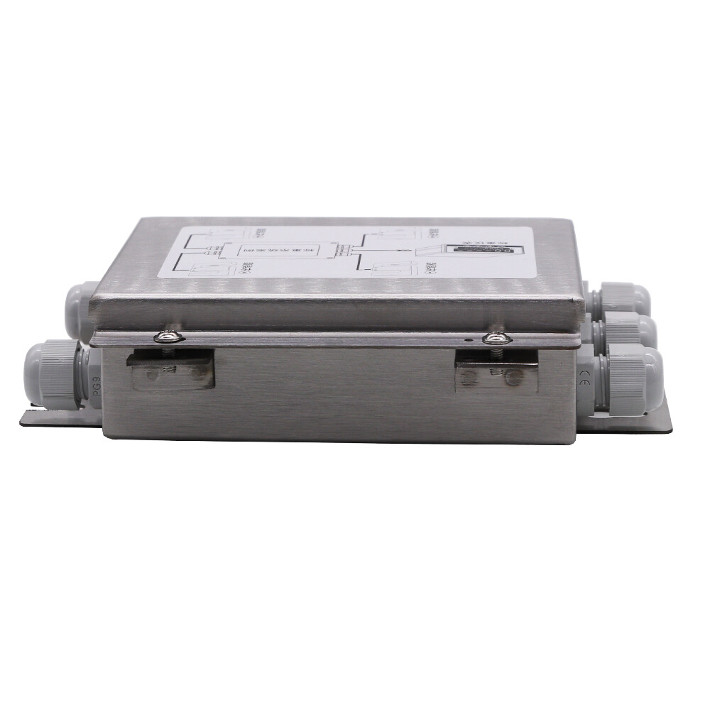 Junction box for load cell Junction box for weighbridge Junction box module4 in1
