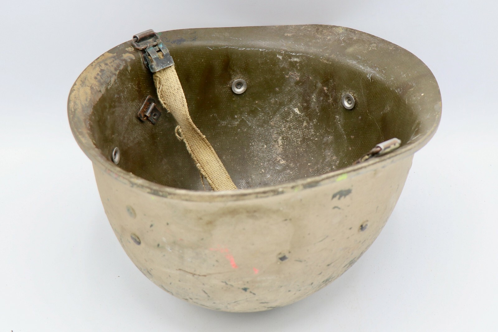 Iraqi M80 Helmet Shell