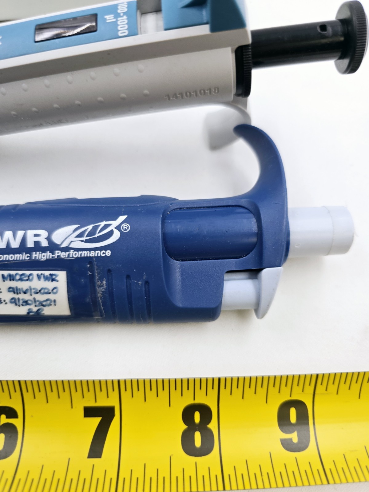 VWR Socorex Labpette Fx Pipettes