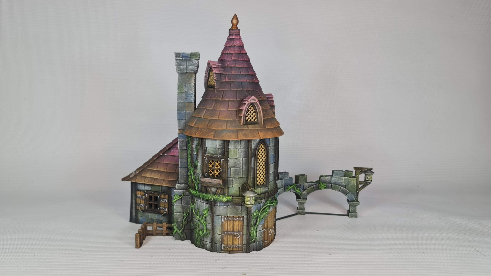 Adrian-3DP4U - Merrygold Close - 28mm