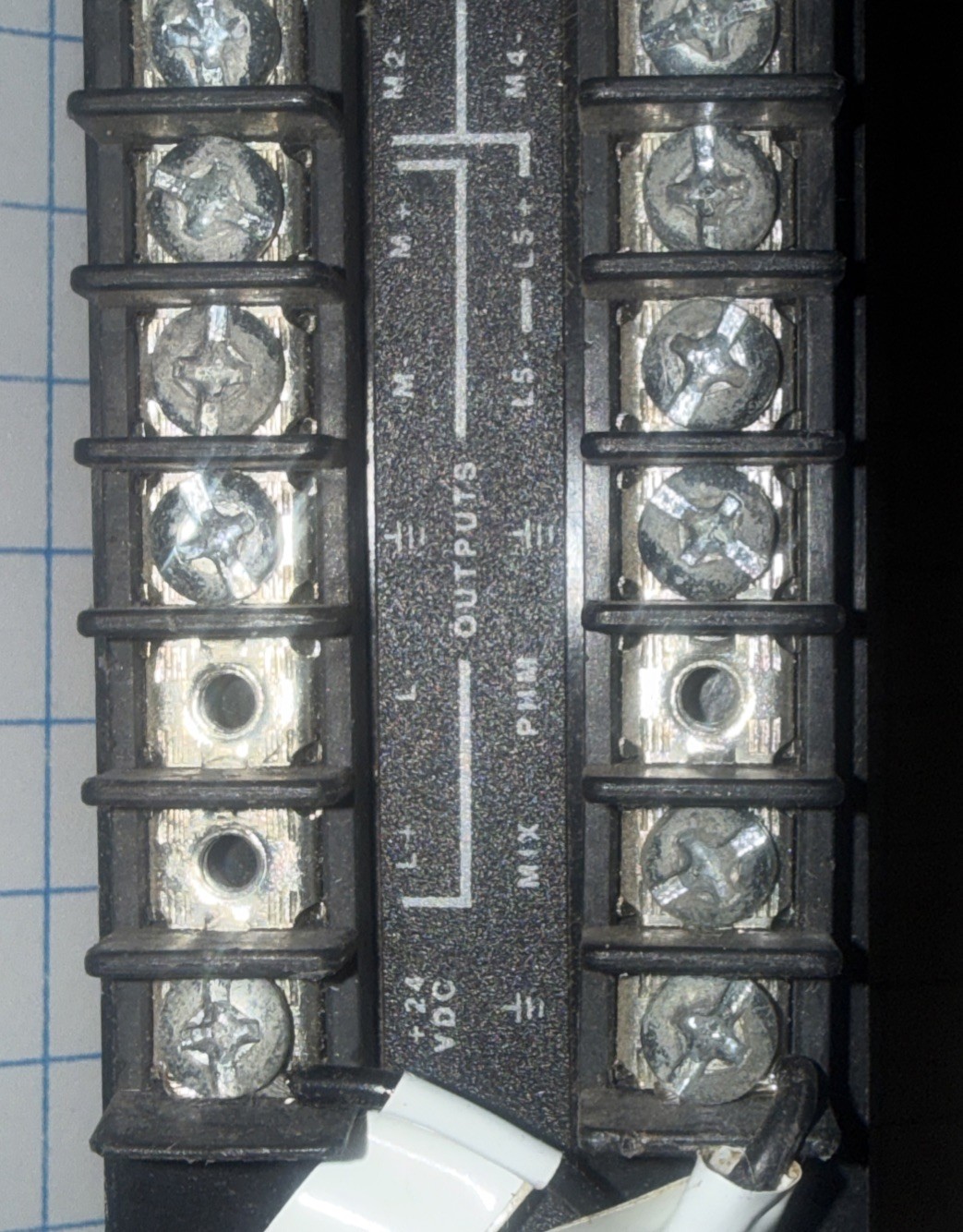 Rack-up RU-MX5 Audio Mic/Line Mixer