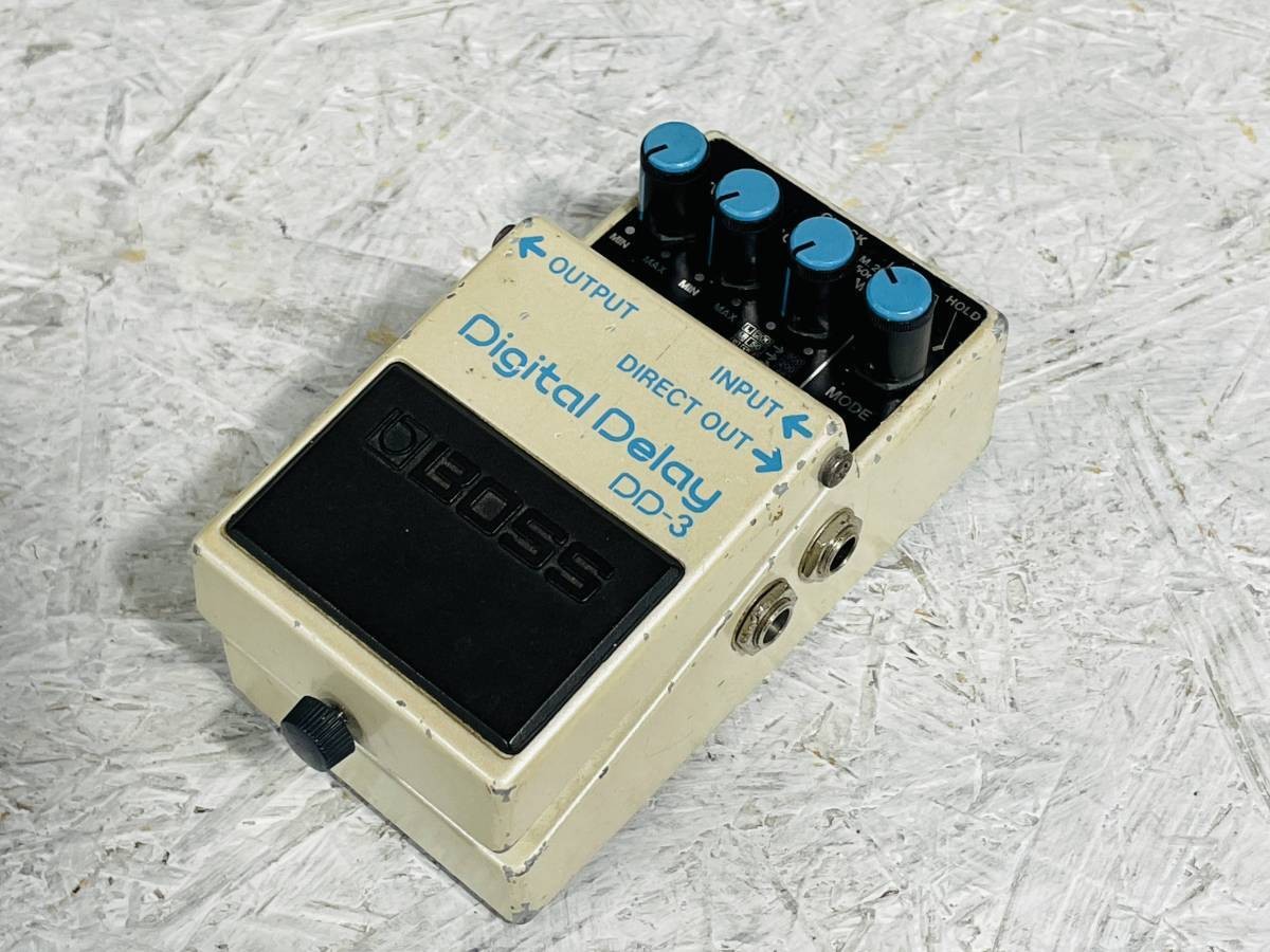 BOSS DD-3 543002