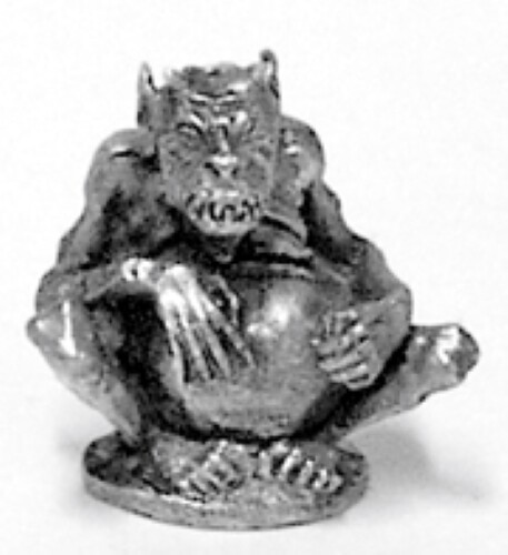RAL PARTHA Fantasy DEMON any RPG D&D Pathfinder 01-014