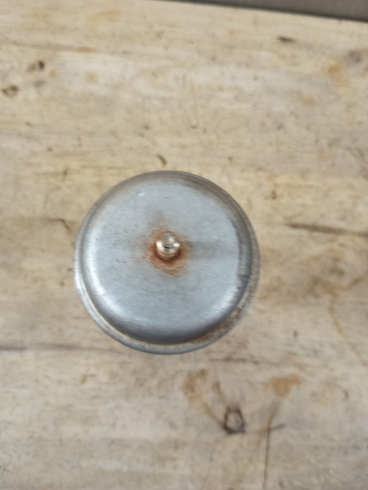 Coleman 288 Lantern - Mixer Assembly