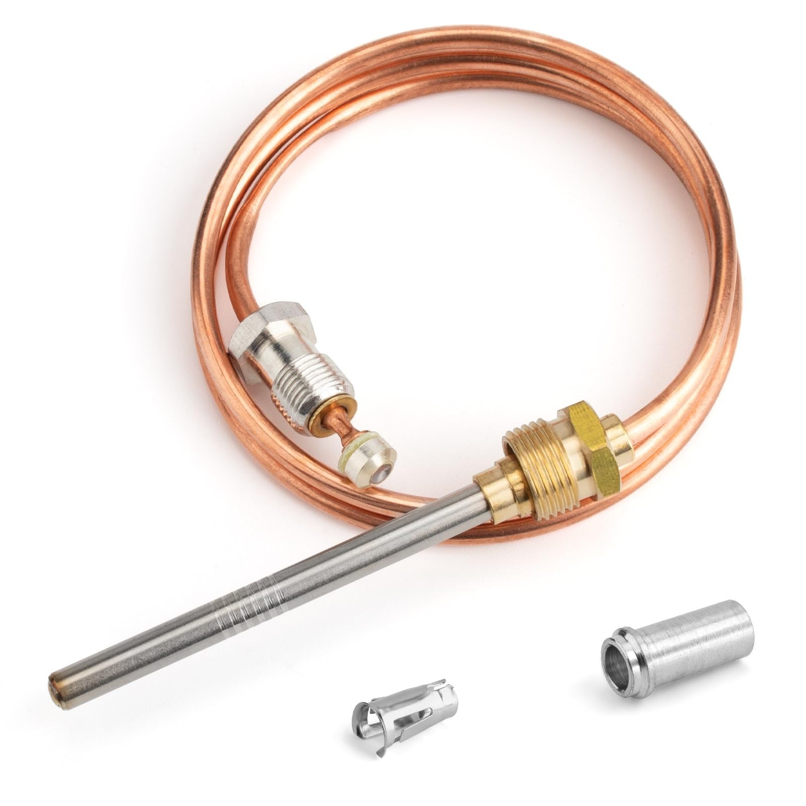 24 Inch Thermocouple for Resideo, CQ100A1013/U Water Heater Thermocouple, Gas...