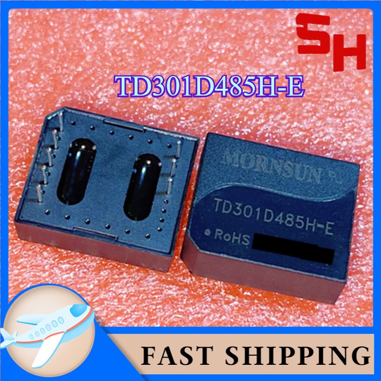 MORNSUN 1pcs TD301D485H-E Single-channel high-speed RS485 isolated transceiver