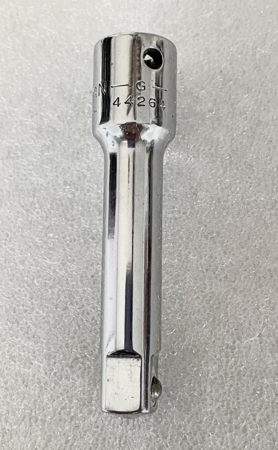 VTG CRAFTSMAN -G- 44264 ~ 3/8” DRIVE SOCKET EXTENSION BAR  3” LONG ~ USA