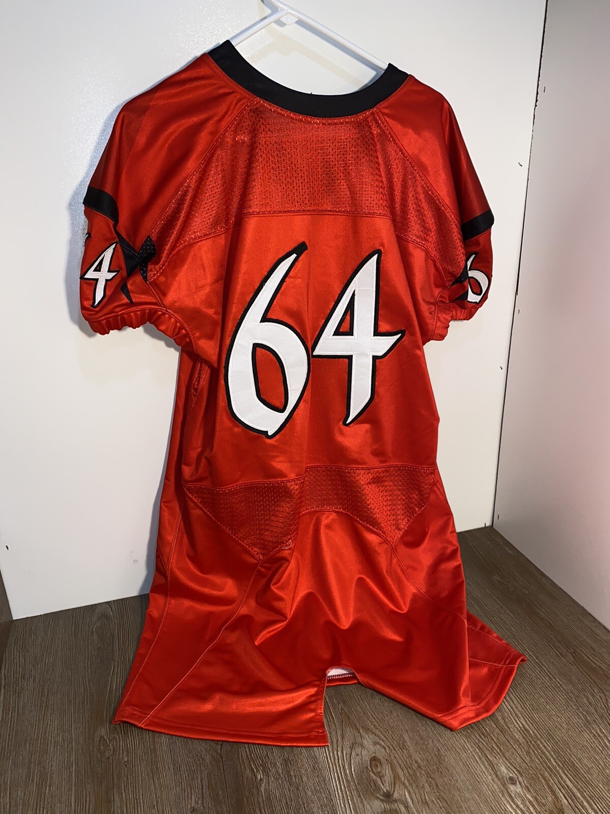 RMFL Vipers Jersey #64 Size XL