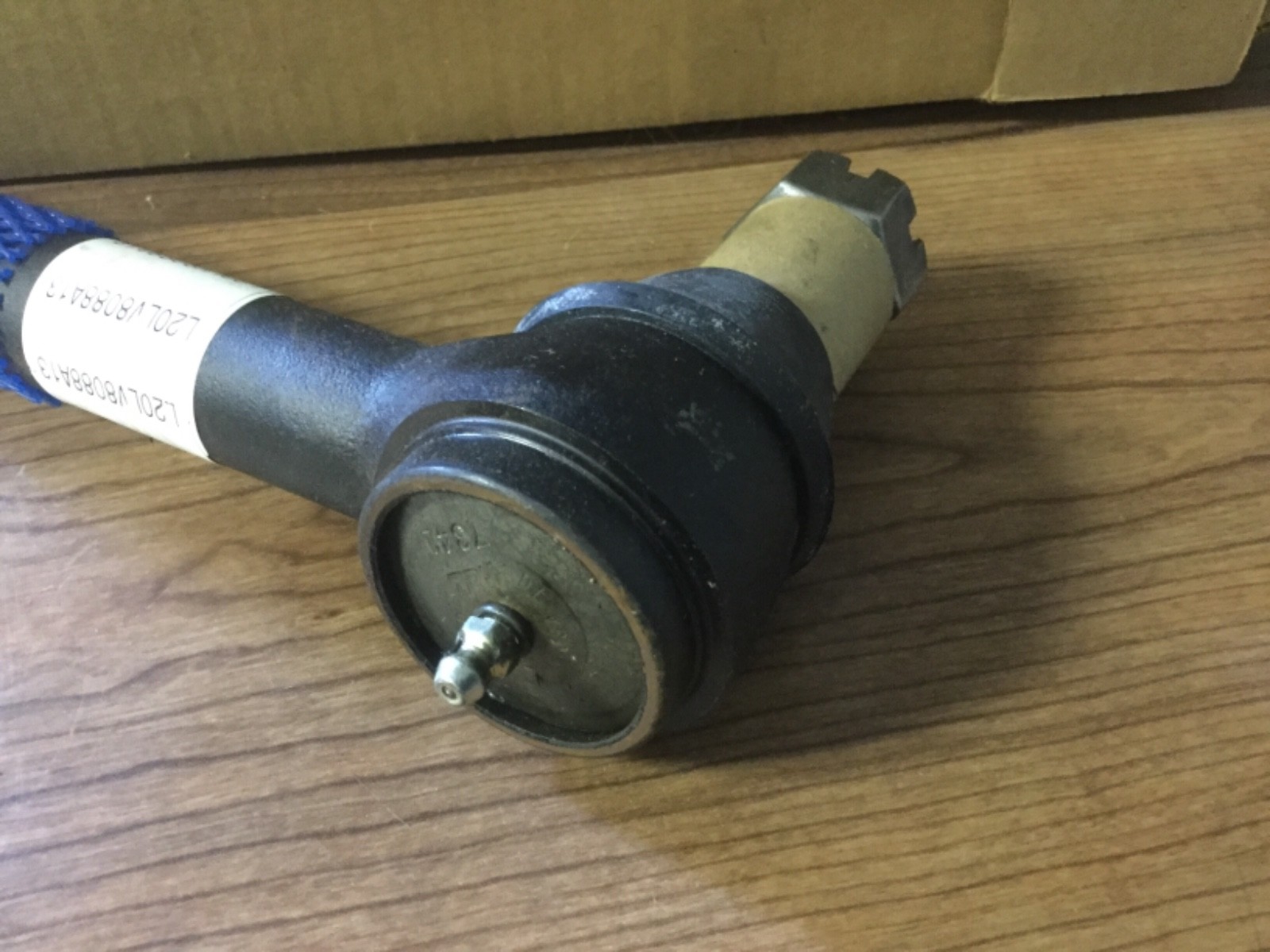 Euclid Tie Rod End E-4631