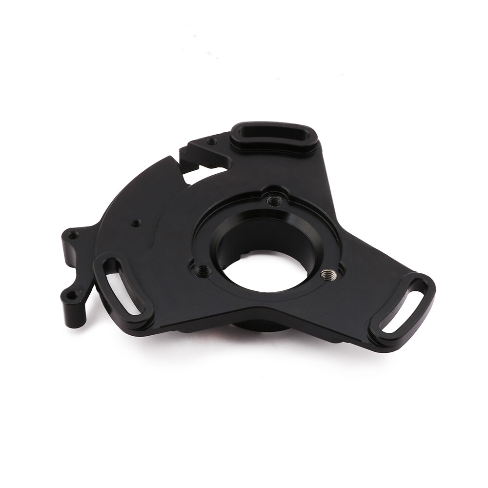 CNC Billet Stator Timing Back Plate Adjustable for YFZ350 Banshee 1987-2006