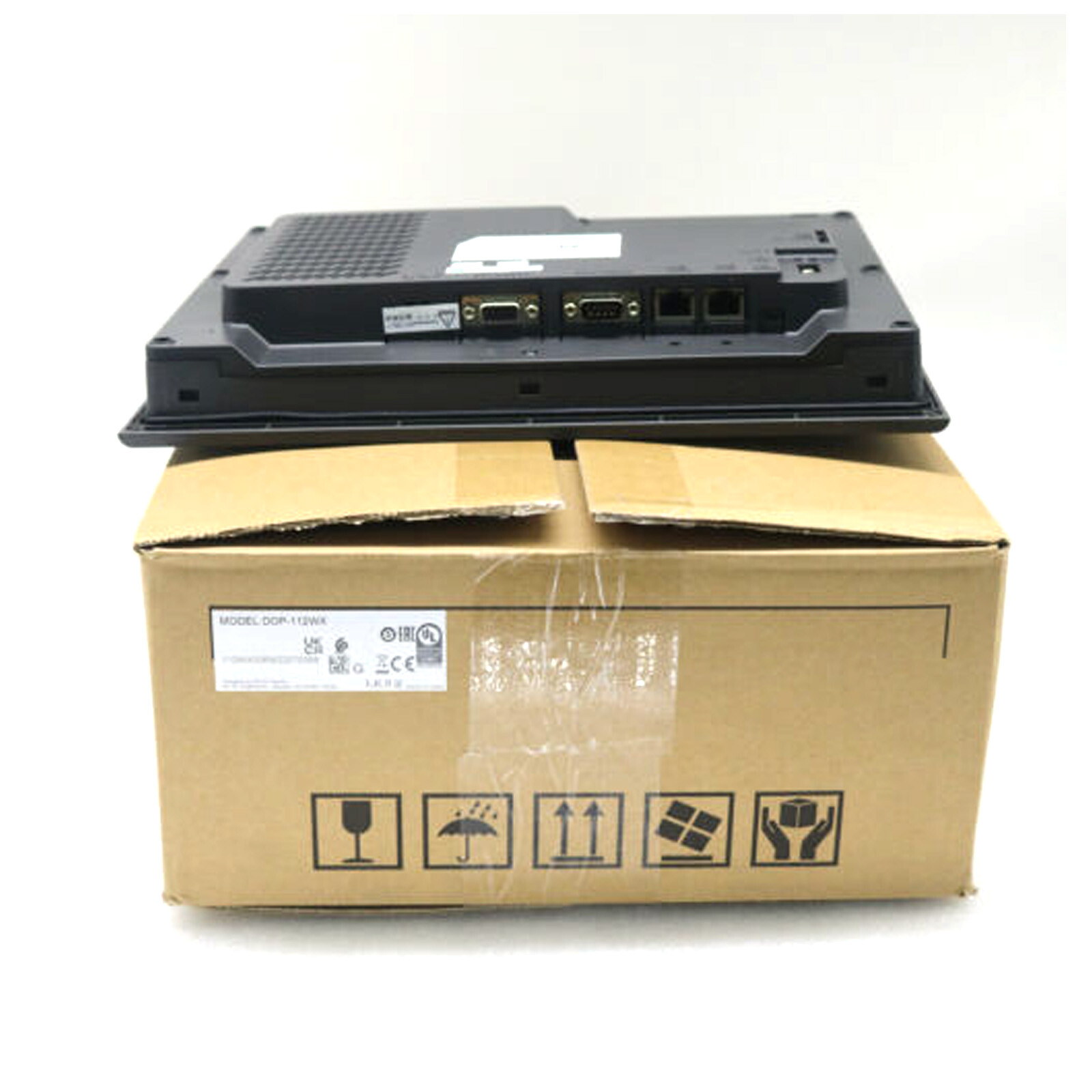 1PC Delta 12‘’ Touch Screen DOP-112WX New