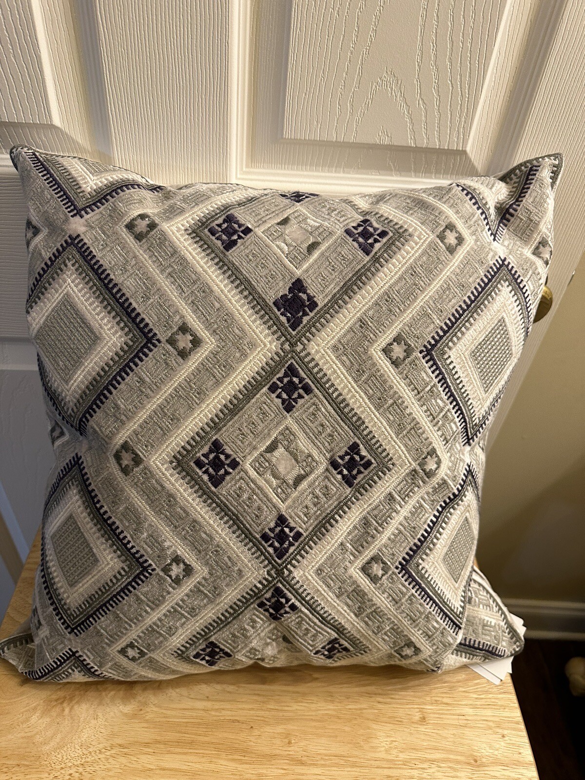 NWT Ralph Lauren Klara Decorative Throw Pillow $285