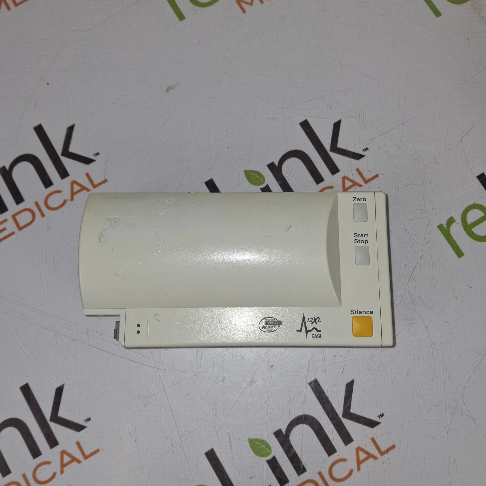 Philips M3001A-A04C06C12 OxiMax SpO2, NIBP, 12 Lead ECG, Temp, IBP MMS Module