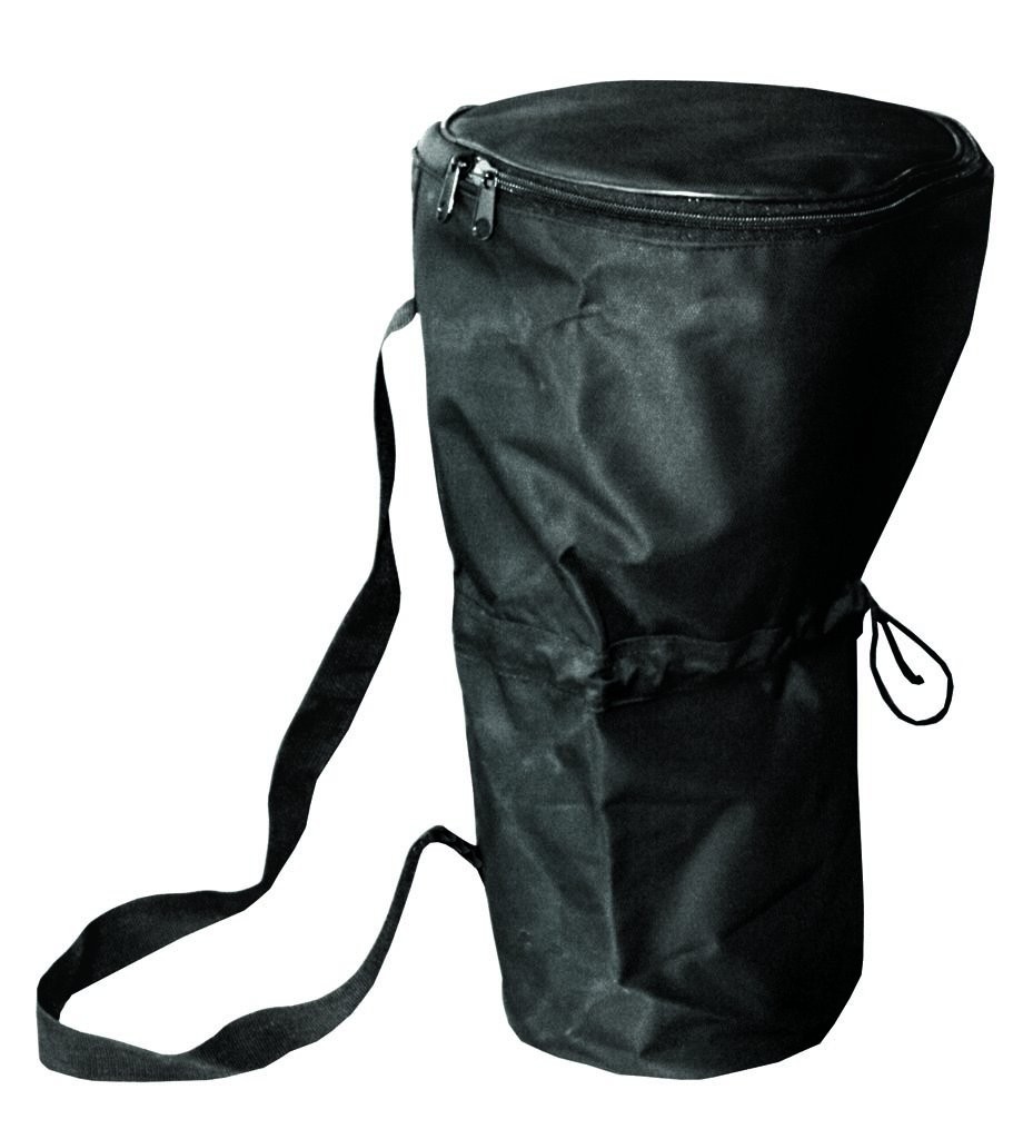 Djembe bag, Single layer, Height: 26", Top Dia: 16" (X-Large) | Handmade drum...