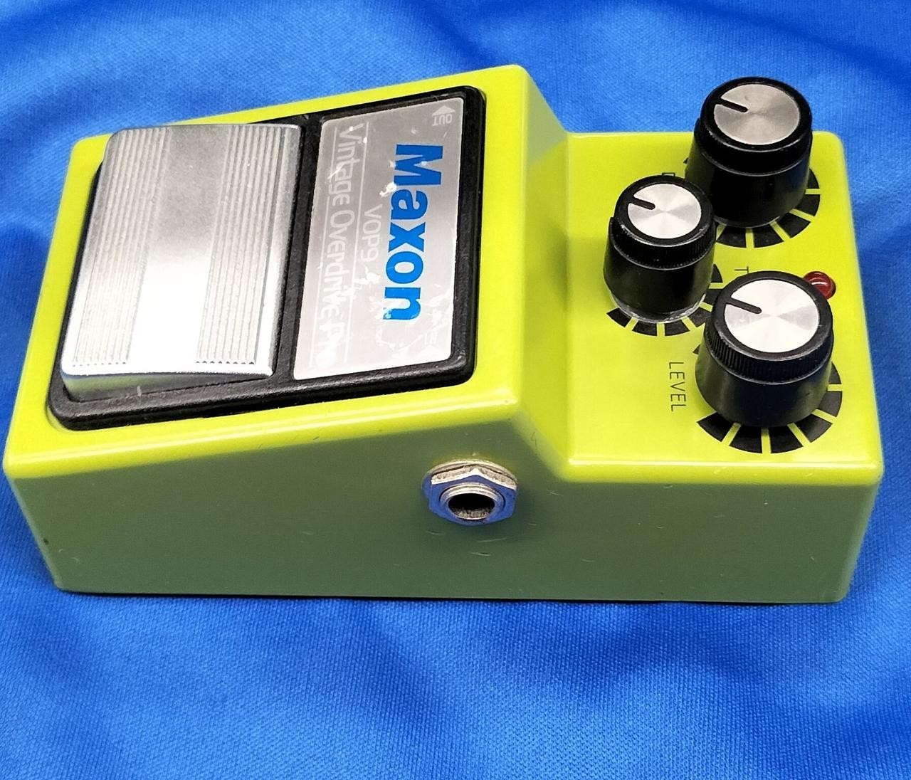 Maxon Vop9 Overdrive No.nm1540