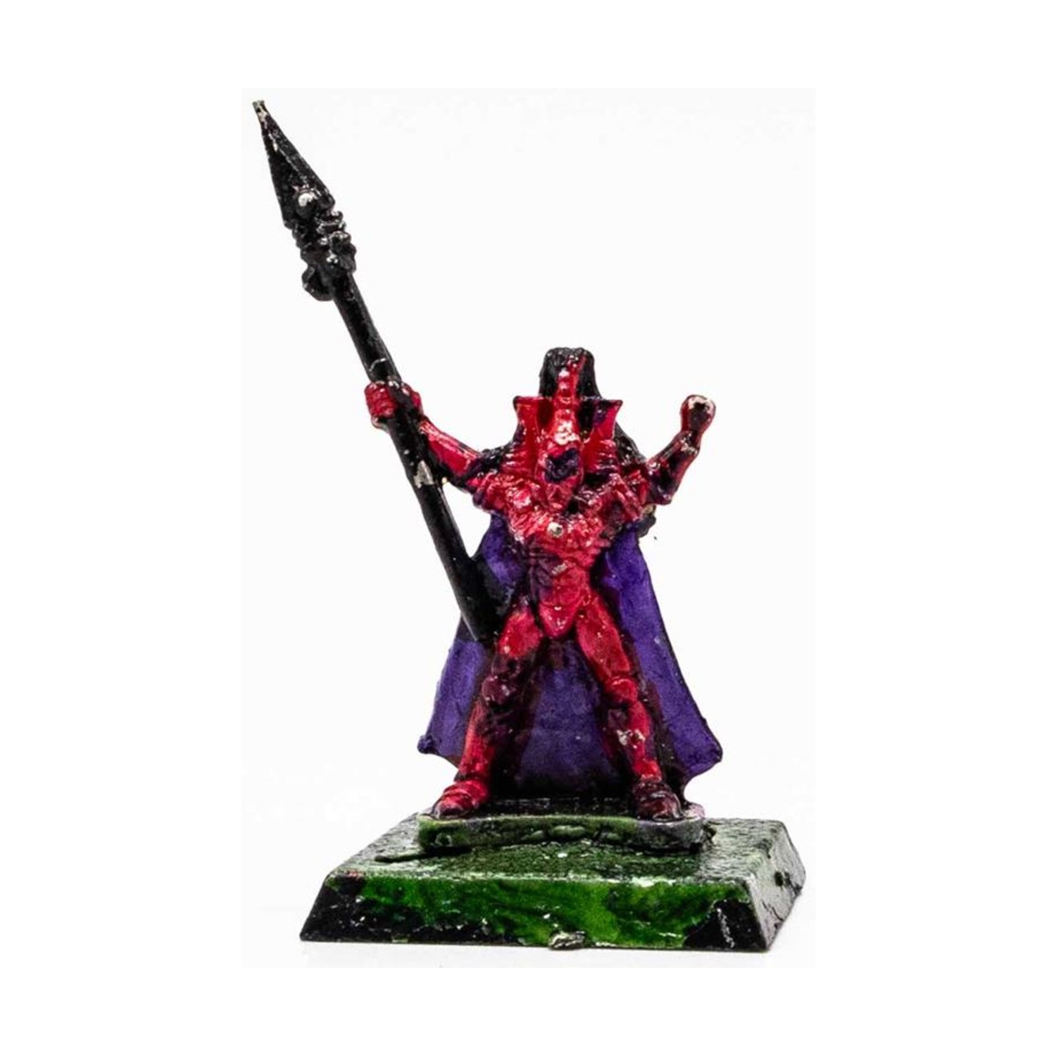 GW Epic 40k Eldar Metal Avatar of Khaine #12 NM