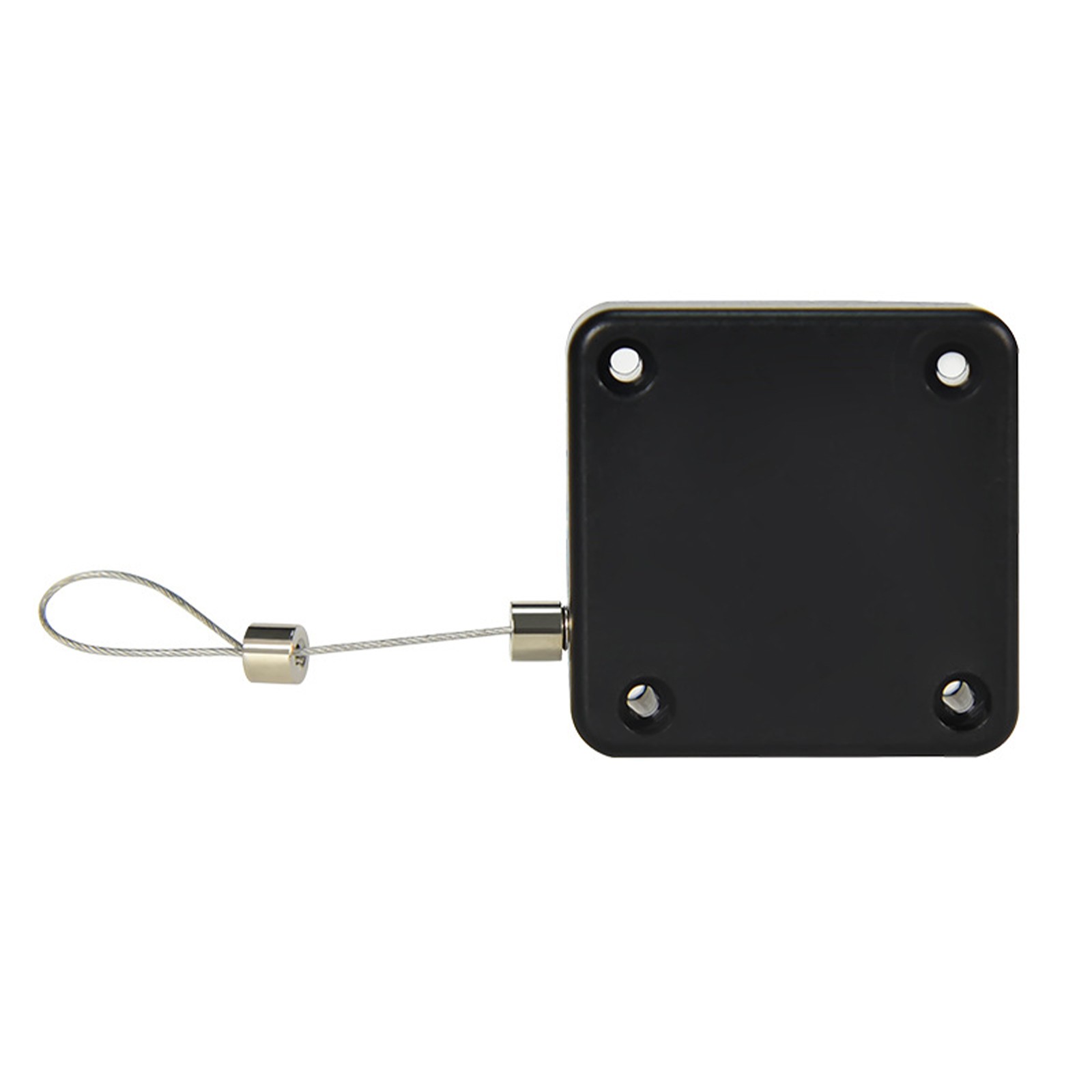 ABS+Stainless Steel Multifunctional Automatic Door Closer For Home/Office