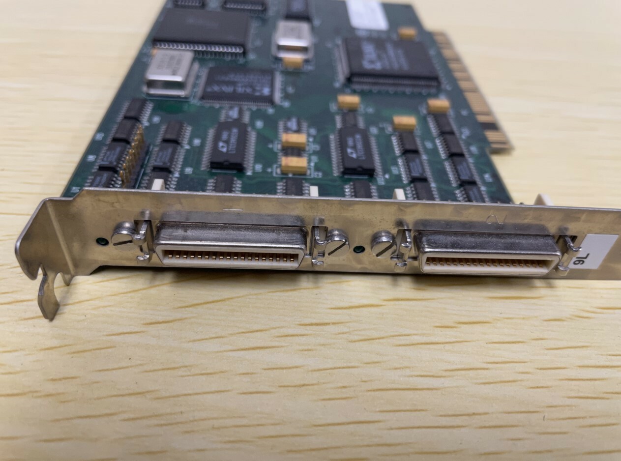 IBM Eicon 93H5261 93H6086 2-Port PCI Controller Card