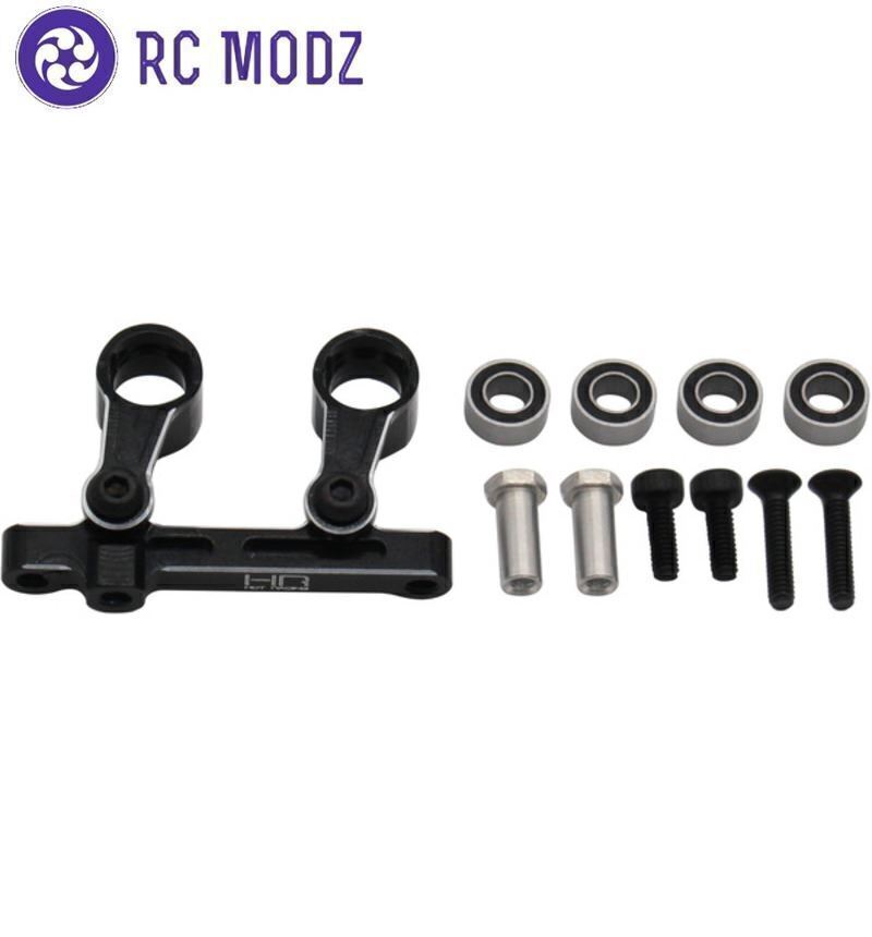Hot Racing MTT4801 Losi Mini-T 2.0 Mini B Aluminum Bellcrank Steering