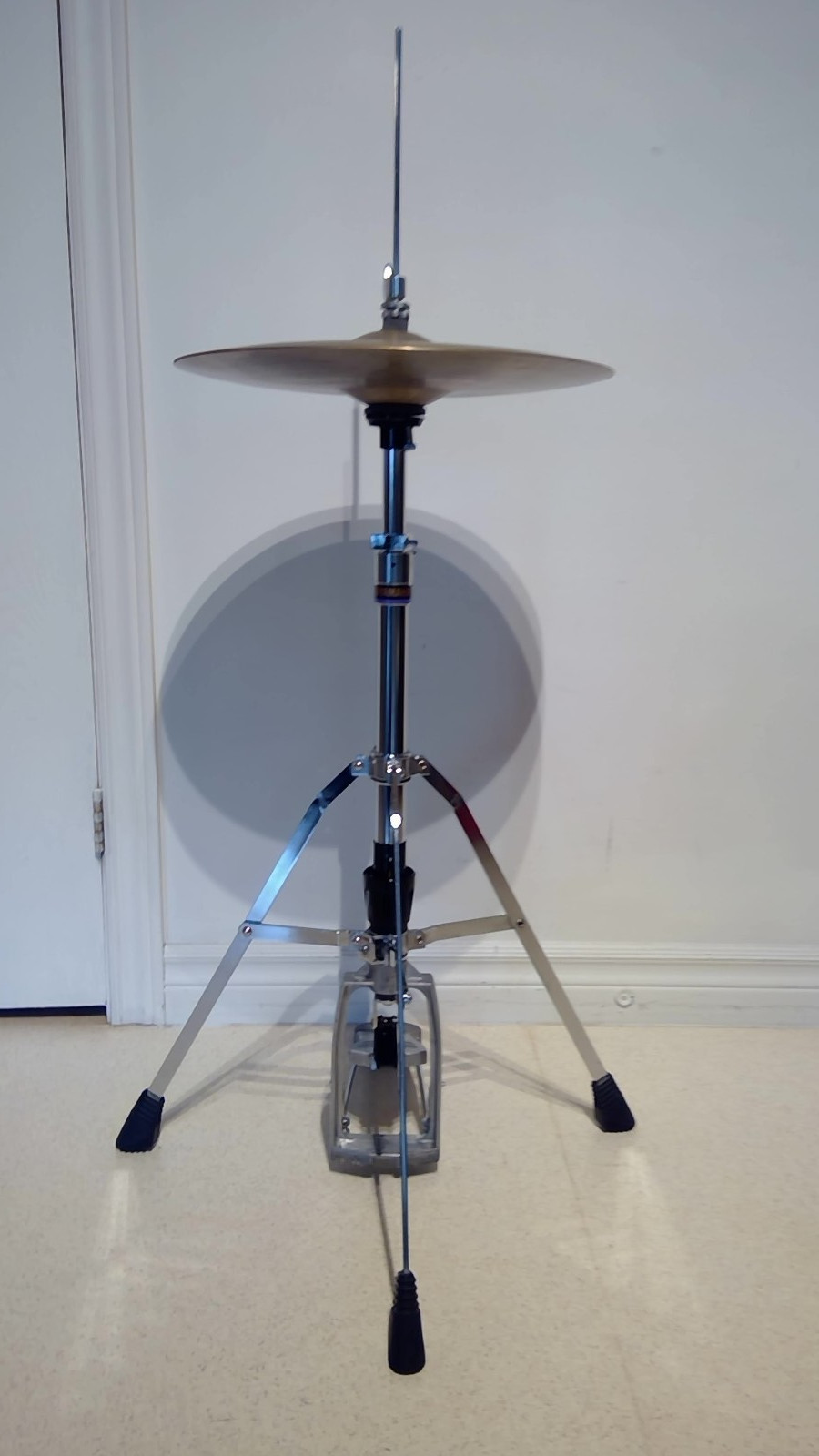 Yamaha HI HAT Stand - Mint Clean Super Smooth Perfect 10 - Save $