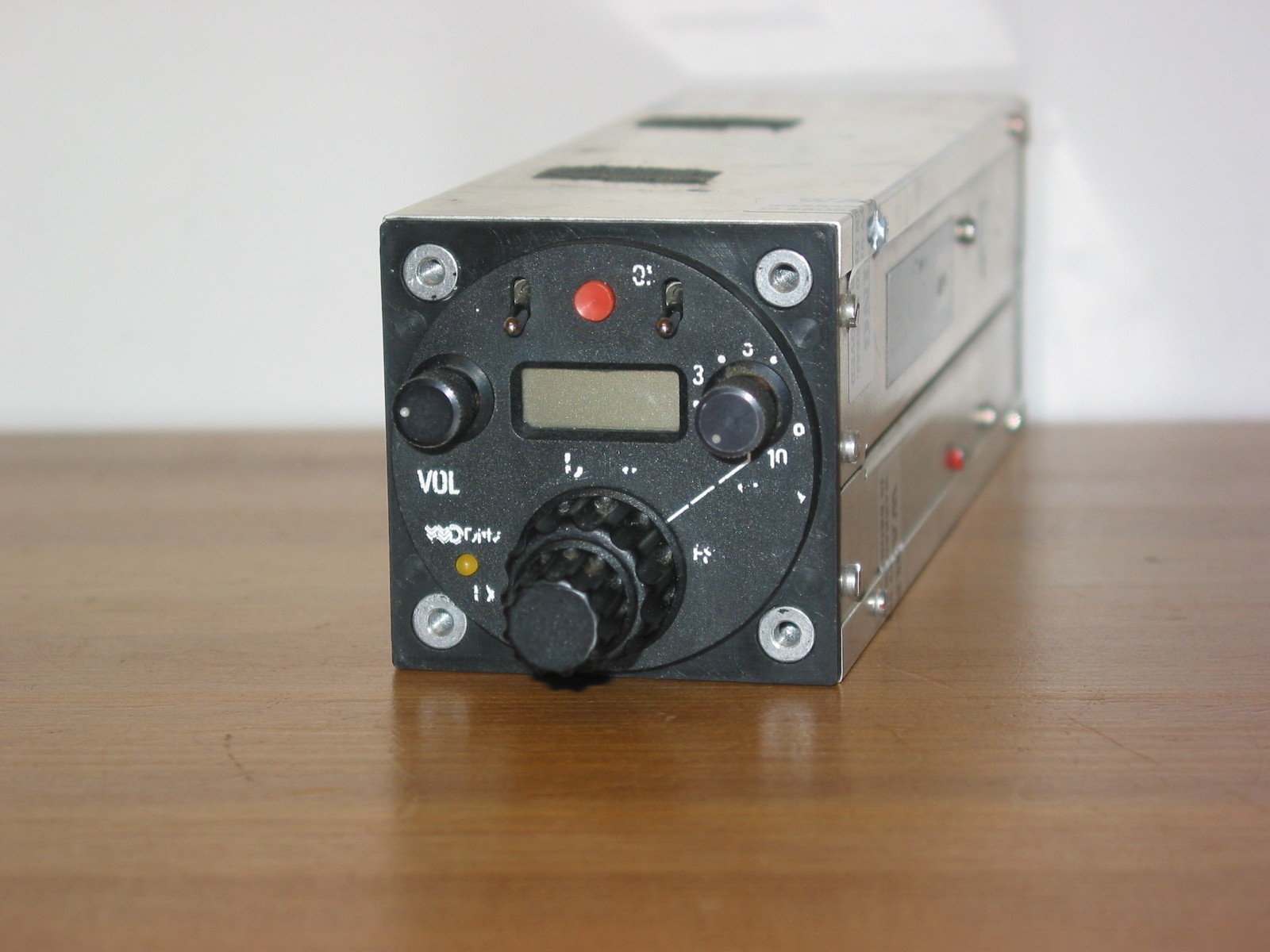 FSG-71M VHF COM RADIO ! VERY NICE FSG 71 M TRANSCEIVER ! AR4201 M760 FSG2T XCOM