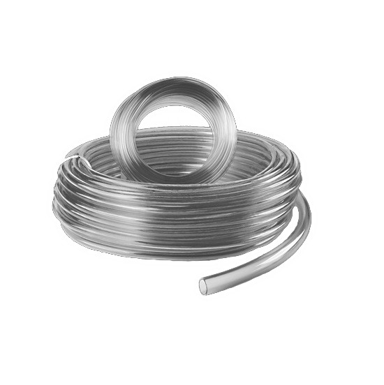 CLEAR VINYL TUBING PVC PLASTIC TUBE 5 METRES - 3MM 6MM 8MM 10MM ASPEN XTRA