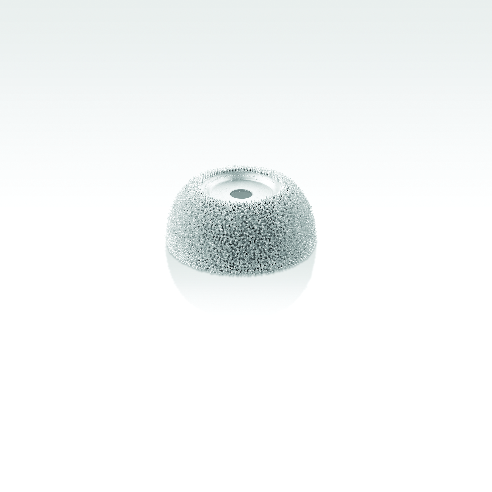 Kutzall Original - 2-1/2" Contour Wheels w/ Adapter, Coarse (CW212O390)
