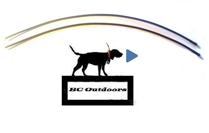 2- Garmin Astro 220 / 320 - DC 30 Tuff Skin Replacement Antenna (Increase Range)