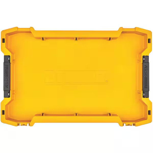 DEWALT TOUGHSYSTEM 2.0 Deep Tool Tray Storage (2 Pack)