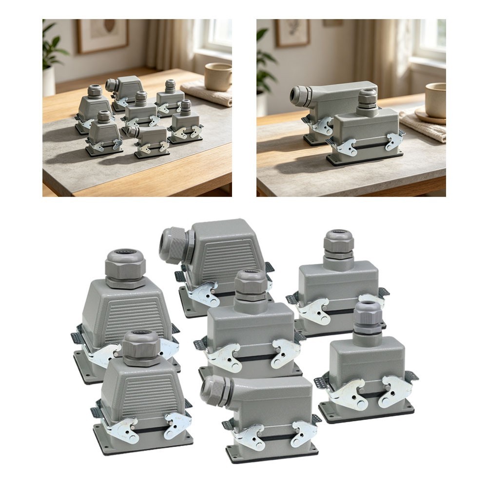 Rectangular Aviation Socket Harsh Environment Rated For Aviation Systems