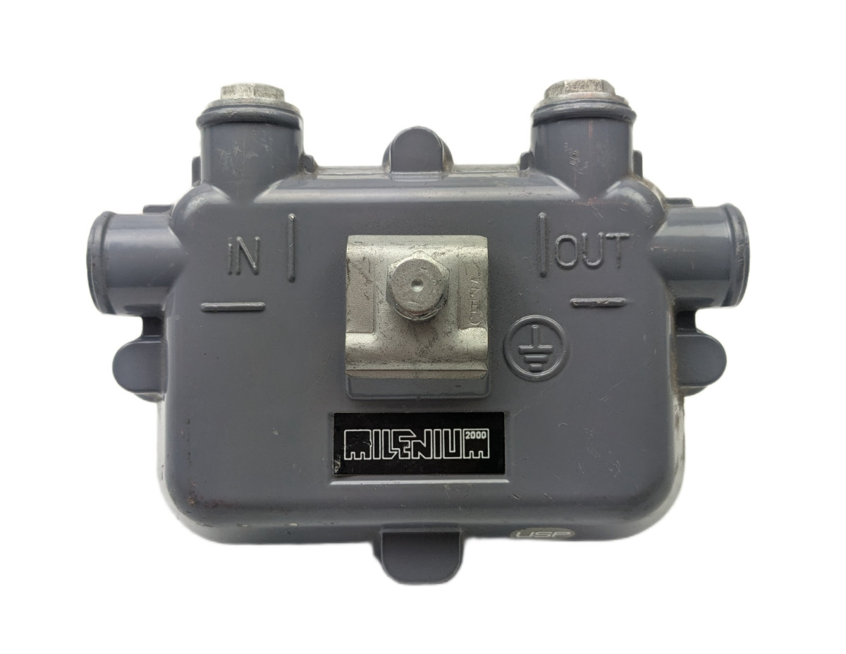 Antronix Milenium MGT22-14SE 22-Port 14 dB CATV Multi-Tap