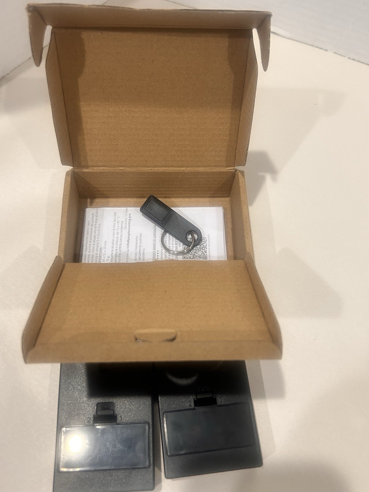 Retail People Counter Security Checkpoint - Smart Traffic Counter