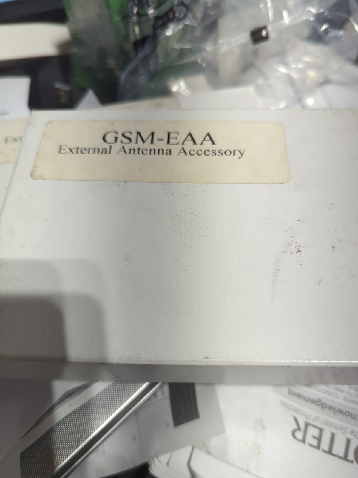 HONEYWELL GSM-EAA AlarmNet External Antenna Accessory New