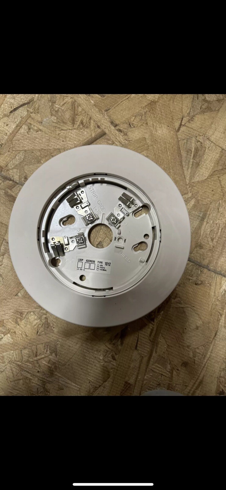 Fire-Lite B350LP Mounting Base NEW