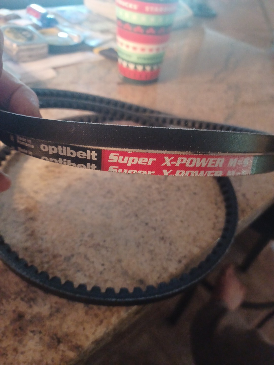 OPTIBELT  XPZ1900