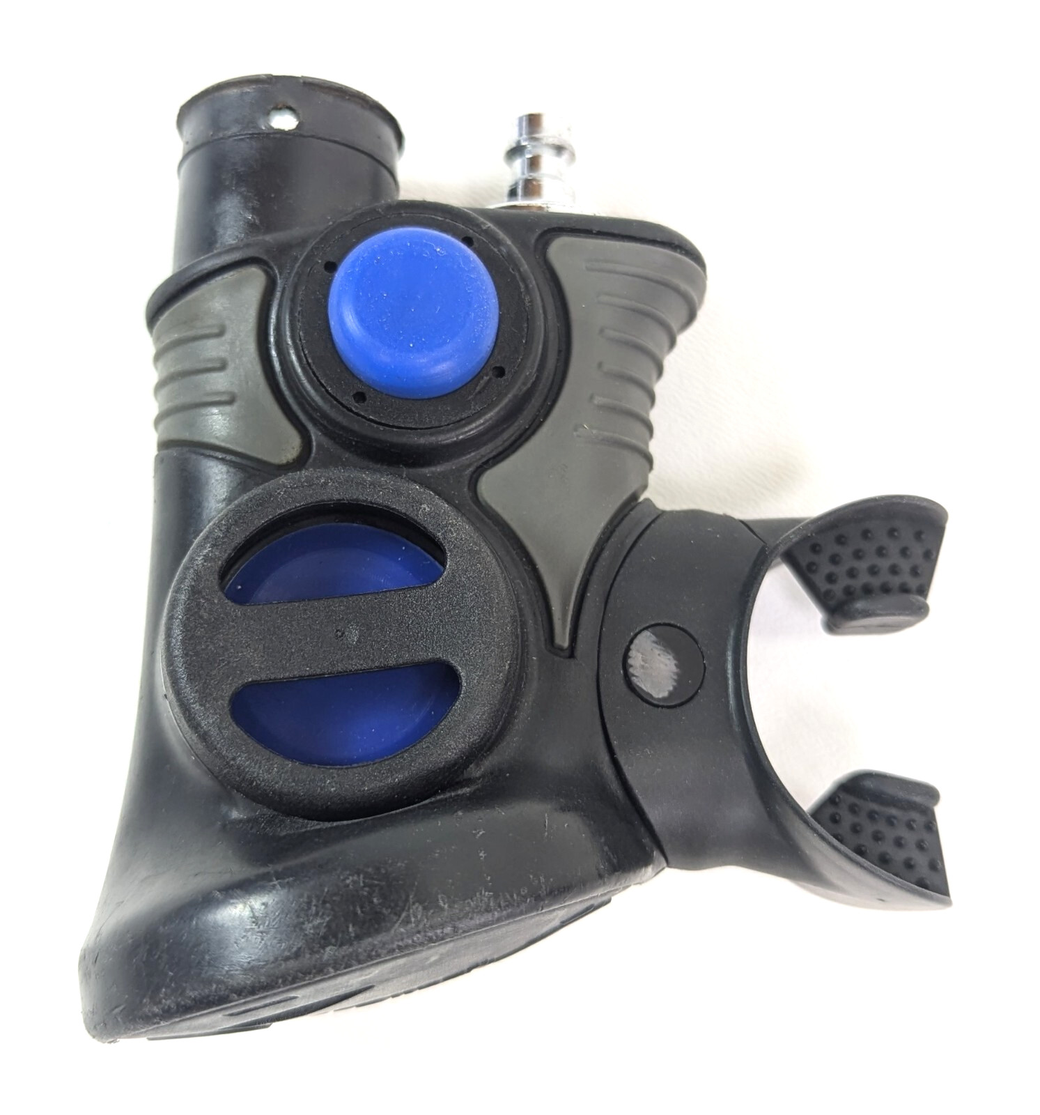 SEAQUEST Air Source Octo Inflator Scuba Dive Safe Second Regulator (Aqua Lung)