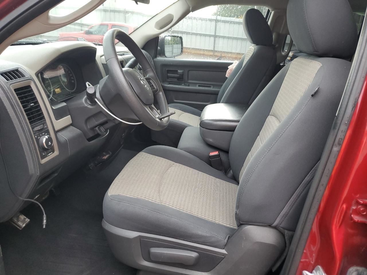 TDODR1500 2012 Glove Box 4746386