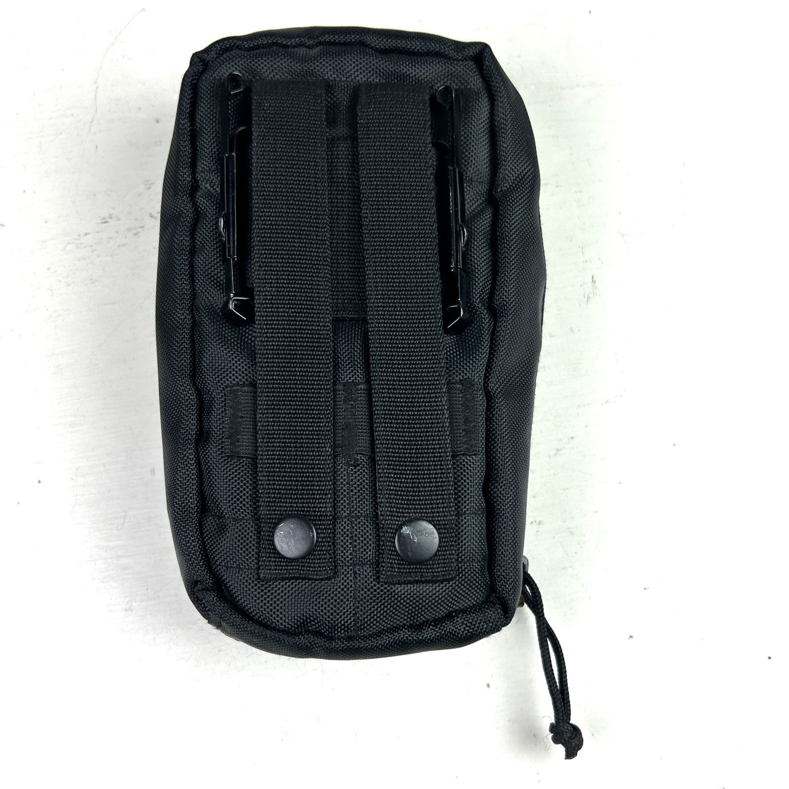 OTIS IWCK 9mm .45 GUN CLEANING KIT CASE pack Black