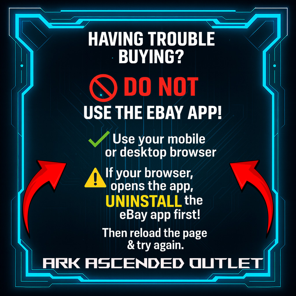 Ark Survival Ascended PVE- Resources- ASA XBOX/PS5/PC- Element -Official