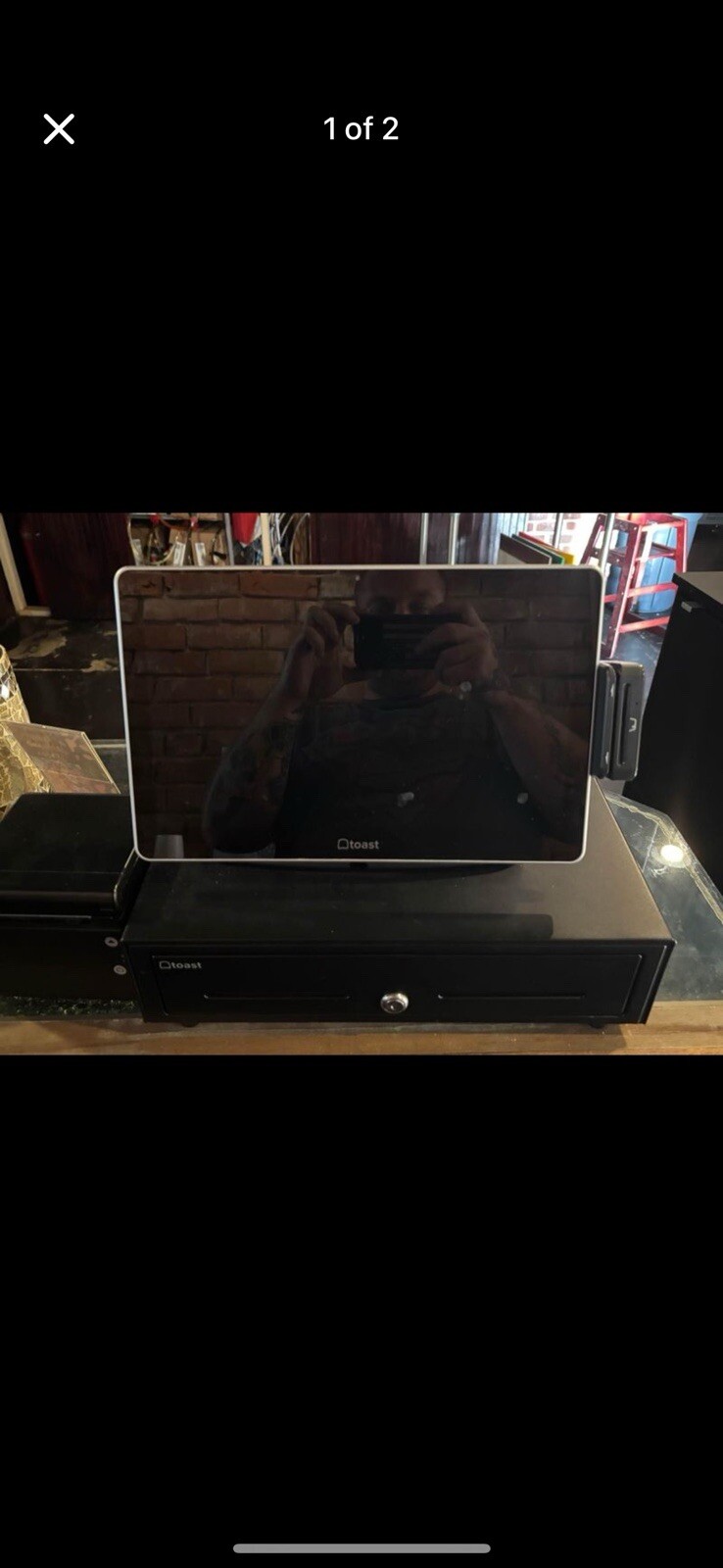 Toast Flex TT200 POS System