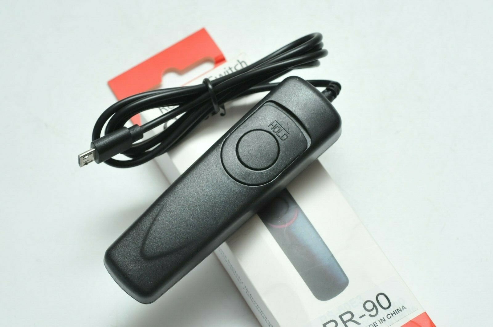 RR-90 Remote Shutter Release Cord for Fujifilm X-A10 X100F X100T X70 X30 XQ2 XQ1