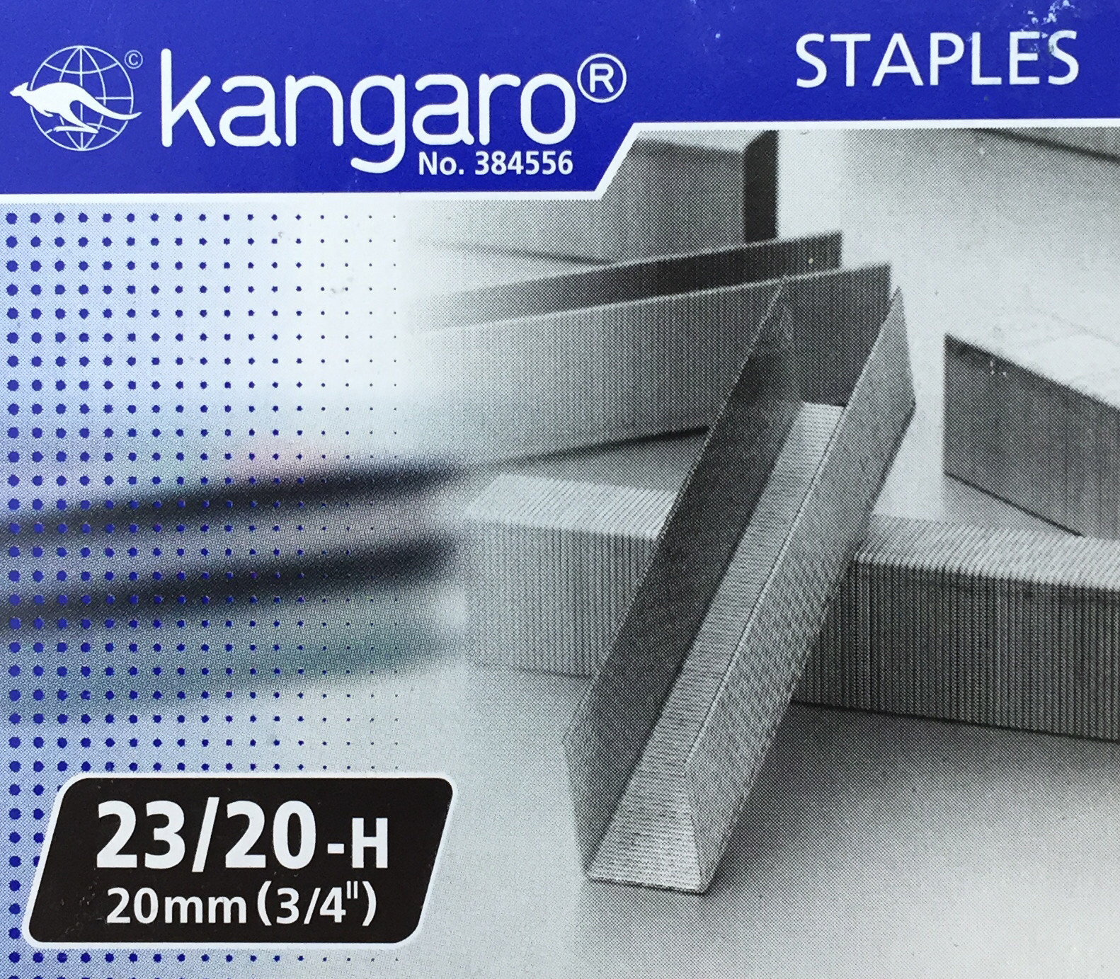 Replacement Staples 23/20 (3/4" / 20mm) for Long Reach Stapler Brand New